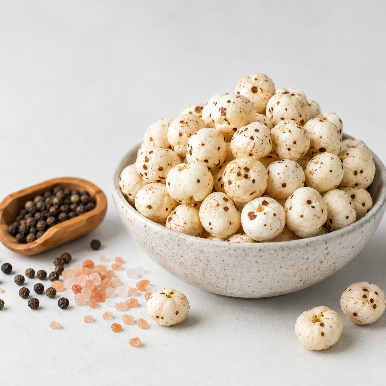 What are fox nuts?